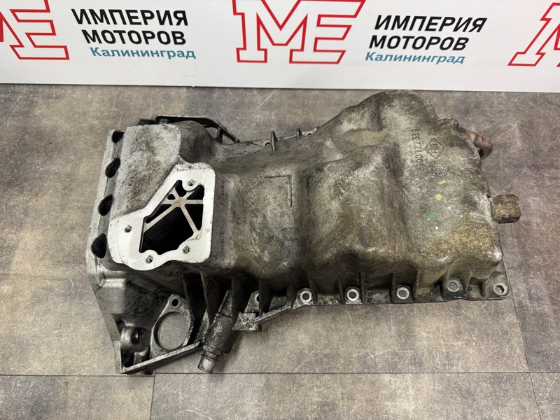 Поддон Suzuki Grand Vitara 2008 JT 1.9 DDiS F9QB 11511-67JG0