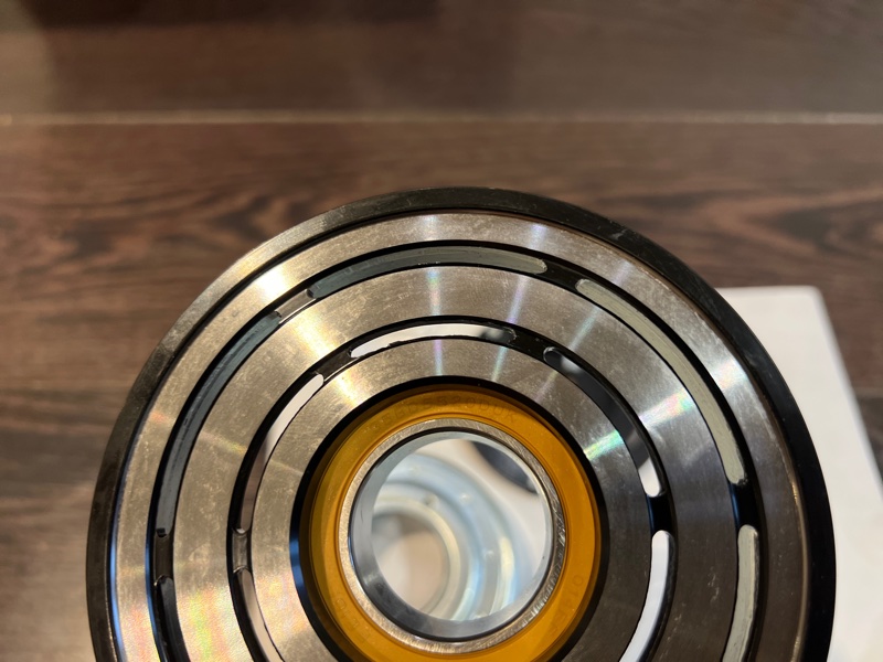 Муфта компрессора кондиционера Coolray Atlas Pro Tugella