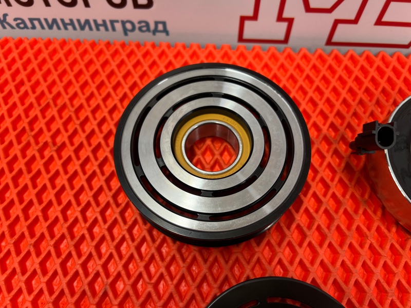 Муфта компрессора кондиционера Coolray Atlas Pro Tugella