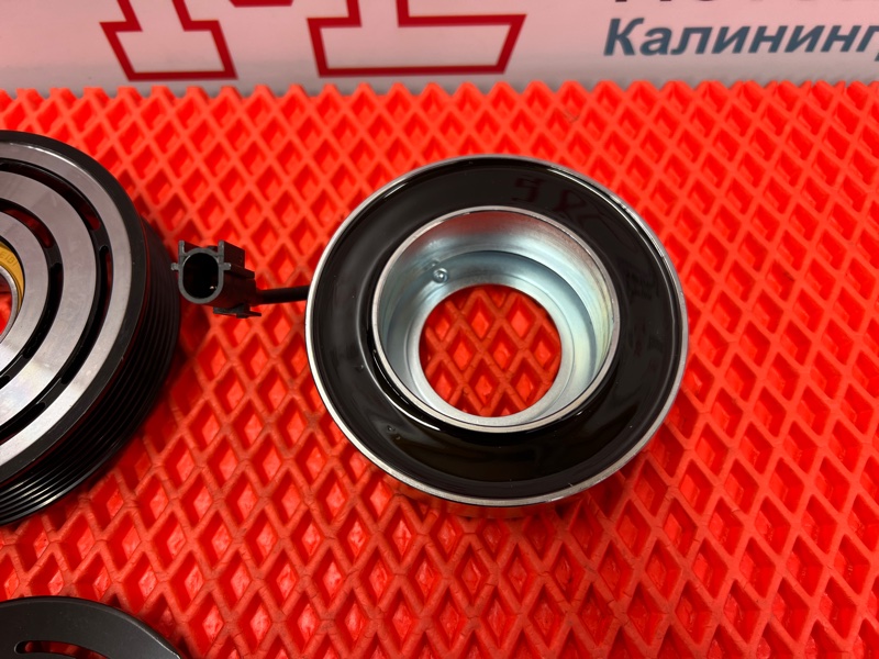 Муфта компрессора кондиционера Coolray Atlas Pro Tugella