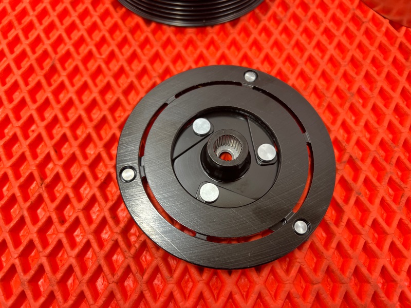 Муфта компрессора кондиционера Coolray Atlas Pro Tugella