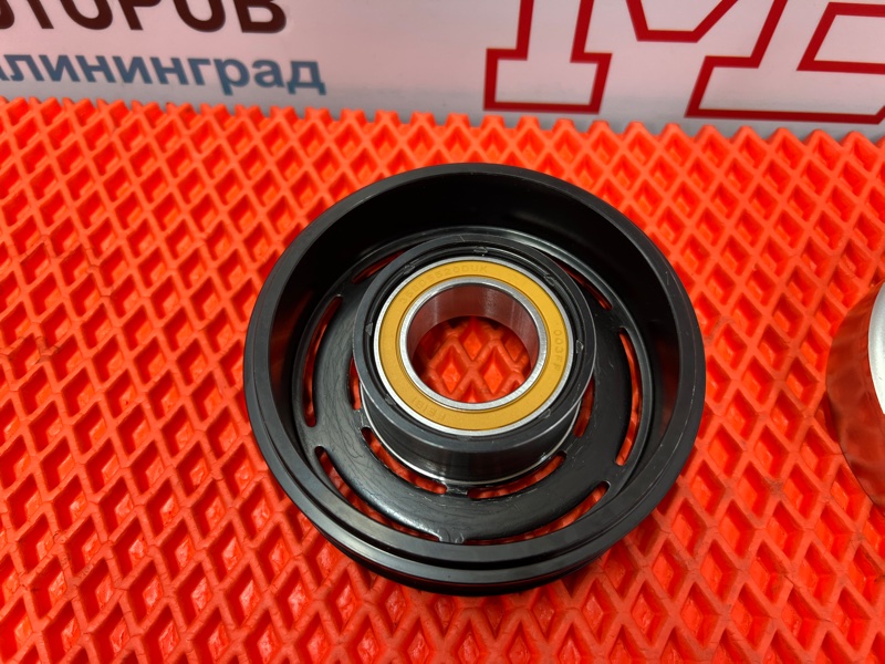 Муфта компрессора кондиционера Coolray Atlas Pro Tugella