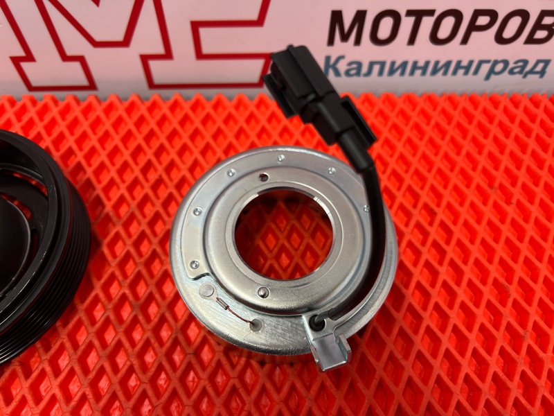 Муфта компрессора кондиционера Coolray Atlas Pro Tugella