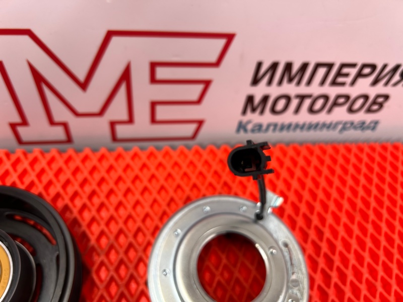 Муфта компрессора кондиционера Coolray Atlas Pro Tugella