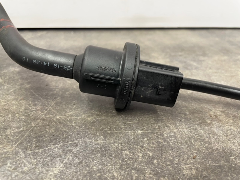 Клапан вентиляции Fabia 2018