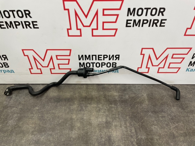 Клапан вентиляции Fabia 2018