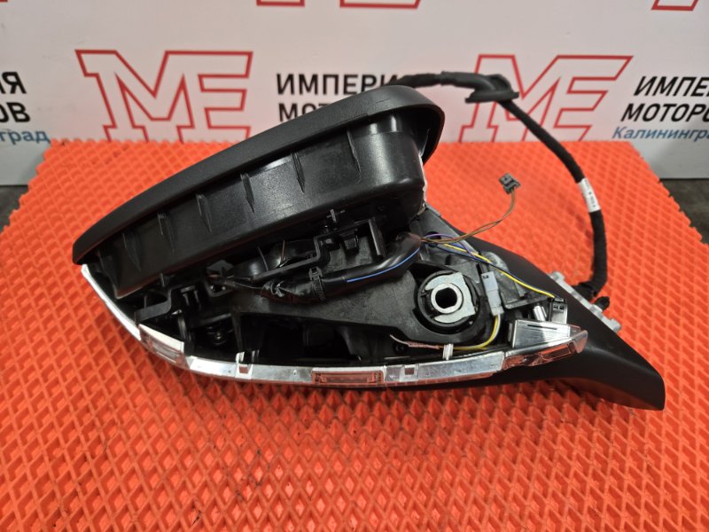 Корпус зеркала передний правый ID.4 2022 E21