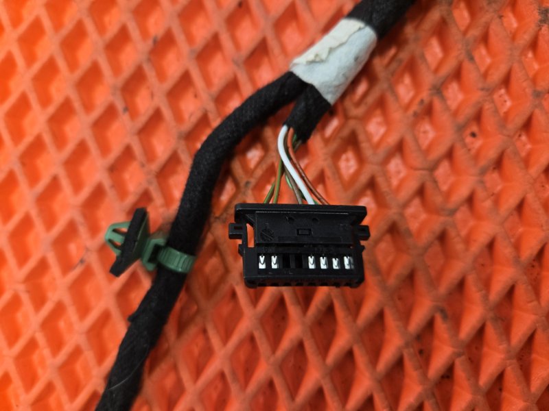 Корпус зеркала передний правый ID.4 2022 E21