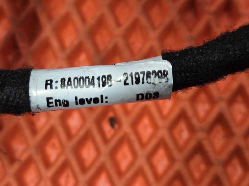 Корпус зеркала передний правый ID.4 2022 E21