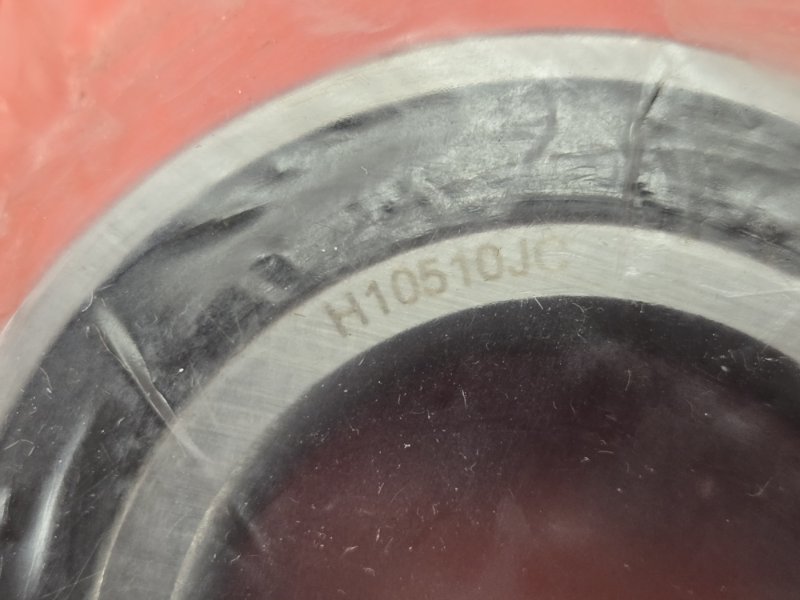 Подшипник ступицы передний Подшипник ступицы передний