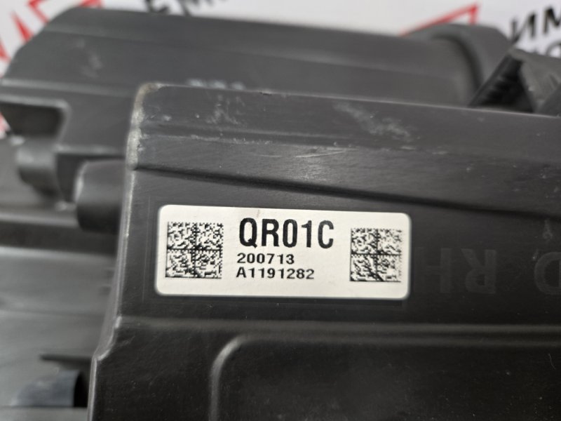 Фара битая передняя правая Seltos 2020