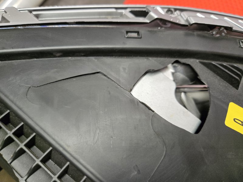 Фара битая передняя правая Seltos 2020