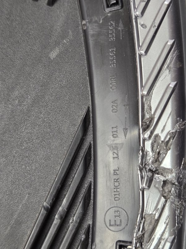 Фара битая передняя правая Seltos 2020