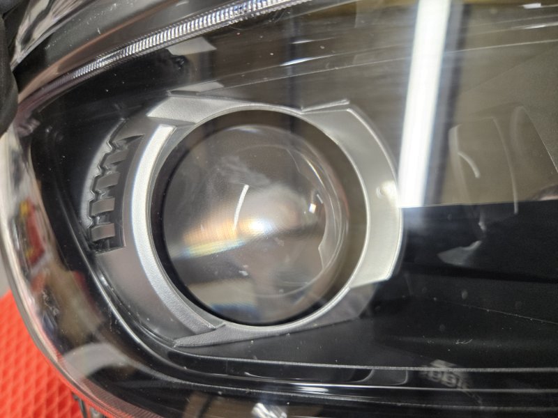 Фара битая передняя правая Seltos 2020