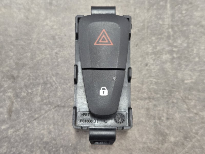 Кнопка аварийной остановки Logan 2017 II 1.6