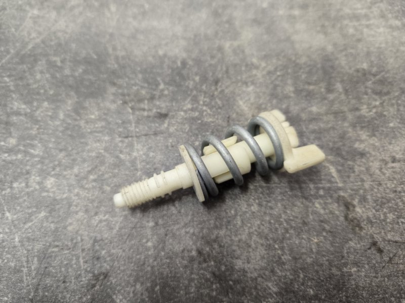 Крепление фоноря заднее Volkswagen Polo Седан