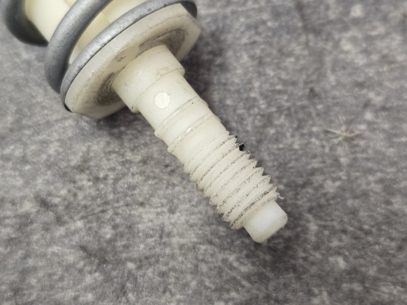 Крепление фоноря заднее Polo 2015 Седан