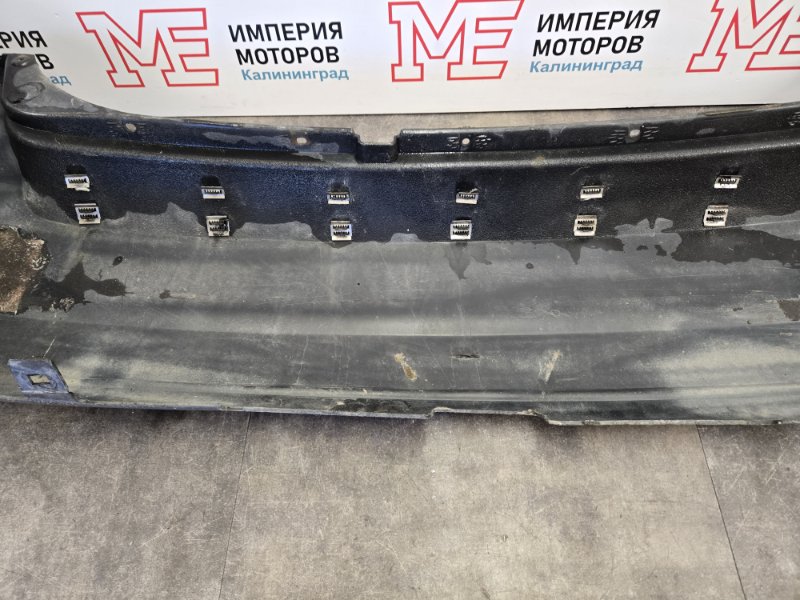 Бампер задний Sorento 1 2004 2.5 D4CB