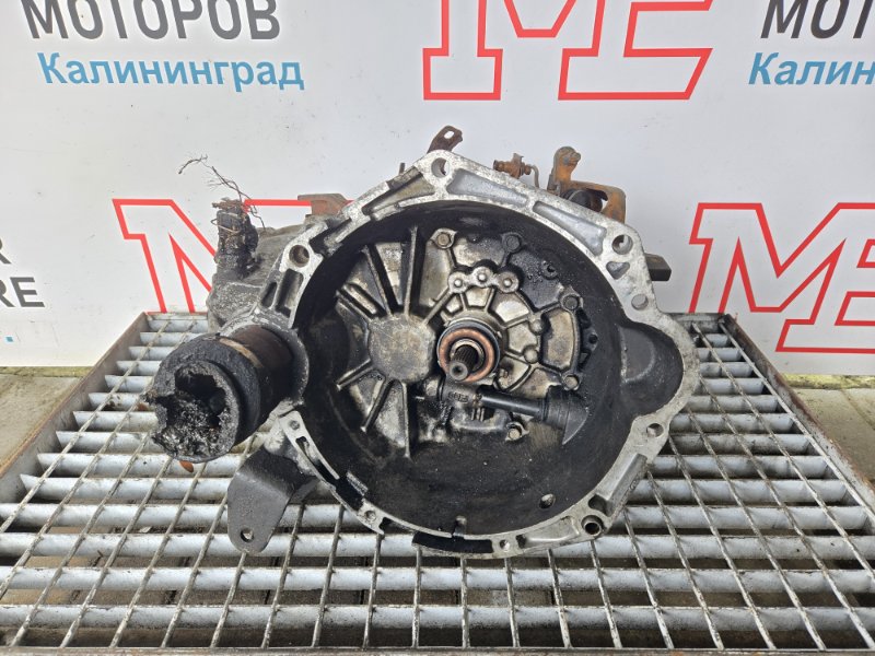 МКПП Hyundai i20 1.2 G4LA
