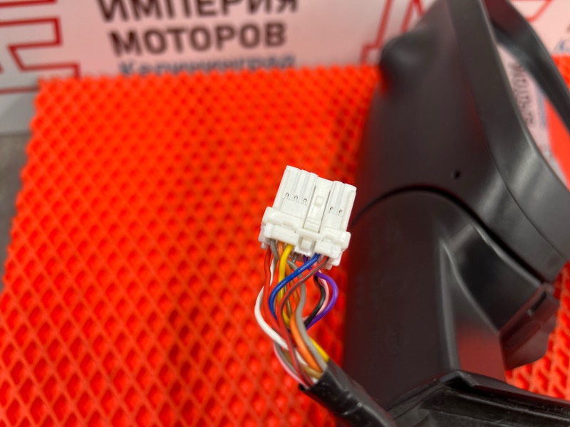 Зеркало левое Atlas 2023 Зеркало левое Atlas 2023