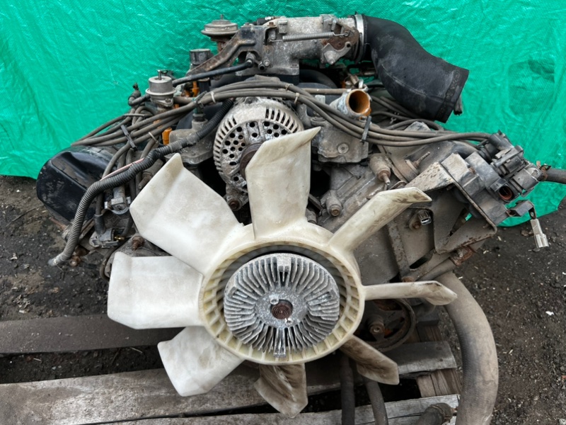 Запчасть двигатель Lincoln Town Car 1998 4.6 V8 8G804AA Б/У Двигатель Lincoln Town Car 1998 4.6 V8 8G804AA Б/У