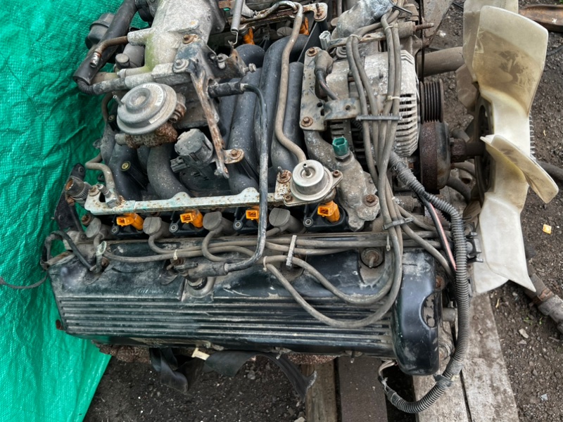 Двигатель Lincoln Town Car 4.6 V8 Двигатель Lincoln Town Car 4.6 V8