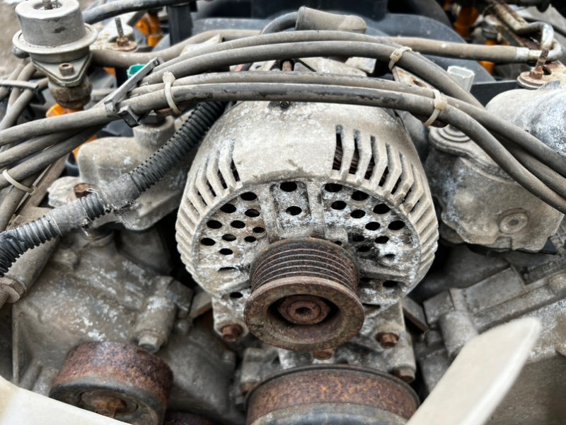 Двигатель Town Car 1998 4.6 V8 Двигатель Town Car 1998 4.6 V8