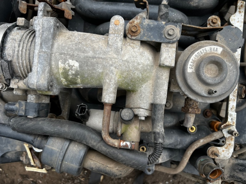 Двигатель Town Car 1998 4.6 V8 Двигатель Town Car 1998 4.6 V8