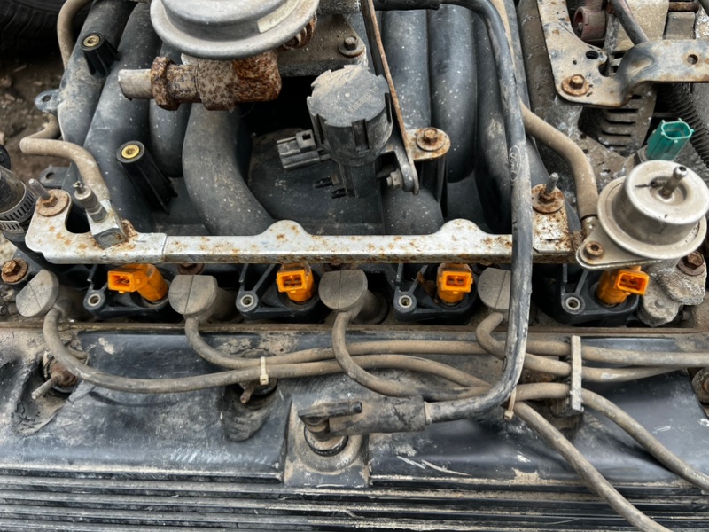 Двигатель Town Car 1998 4.6 V8 Двигатель Town Car 1998 4.6 V8