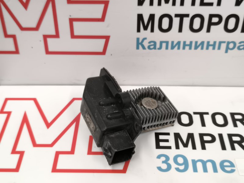 Резистор печки Town Car 1998