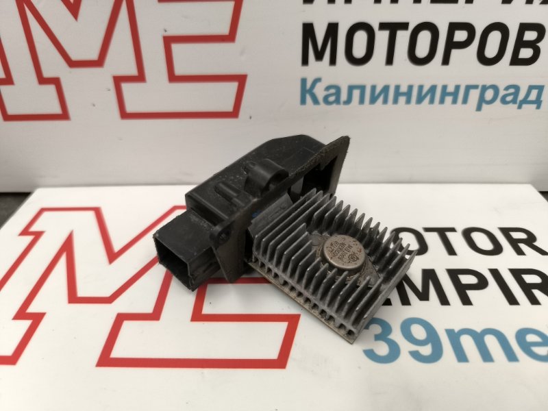 Резистор печки Lincoln Town Car