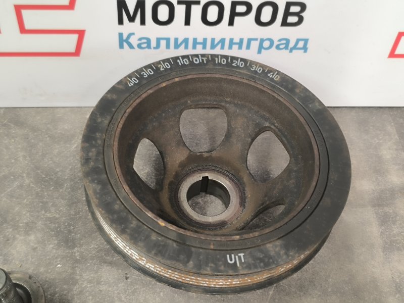 Шкив коленвала C-Class 2004 W203 1.8 271.946