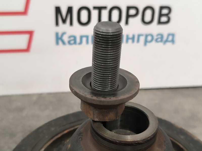 Шкив коленвала C-Class 2004 W203 1.8 271.946