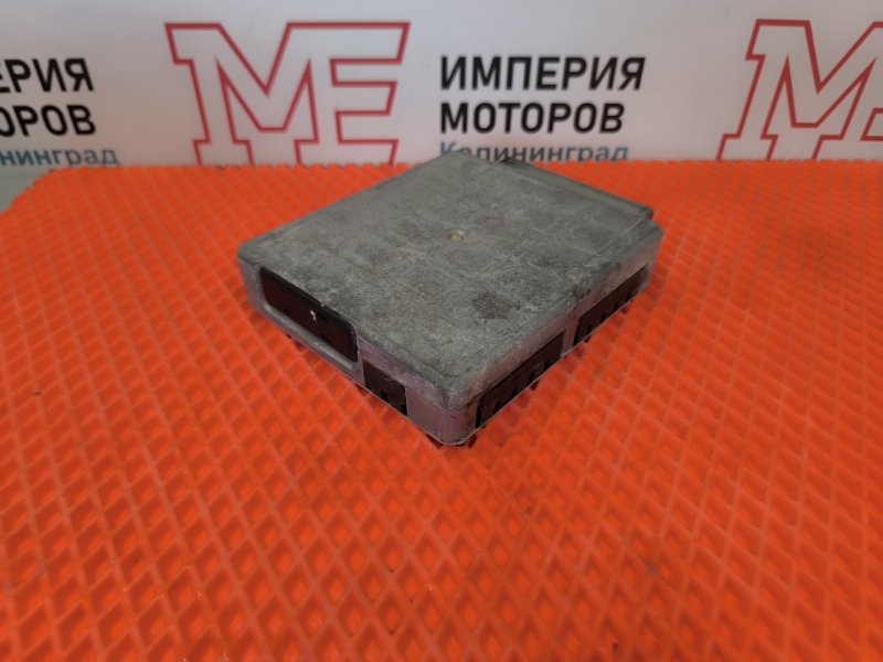 Блок управления двигателем Lincoln Town Car