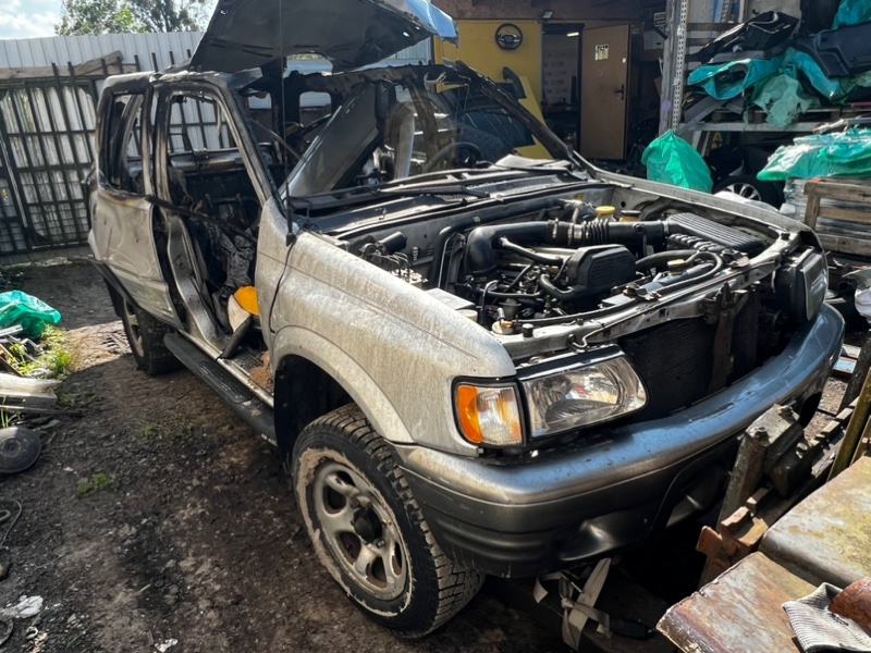 Запчасть двигатель Isuzu Rodeo 2001 2.2 Y22SE Y22SE Б/У Двигатель Isuzu Rodeo 2001 2.2 Y22SE Y22SE Б/У