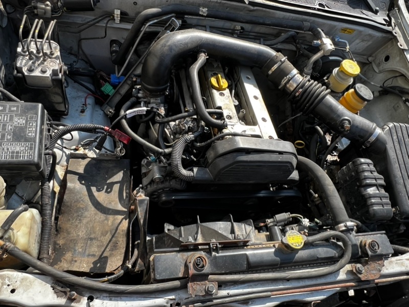 Двигатель Isuzu Rodeo 2.2 Y22SE Двигатель Isuzu Rodeo 2.2 Y22SE