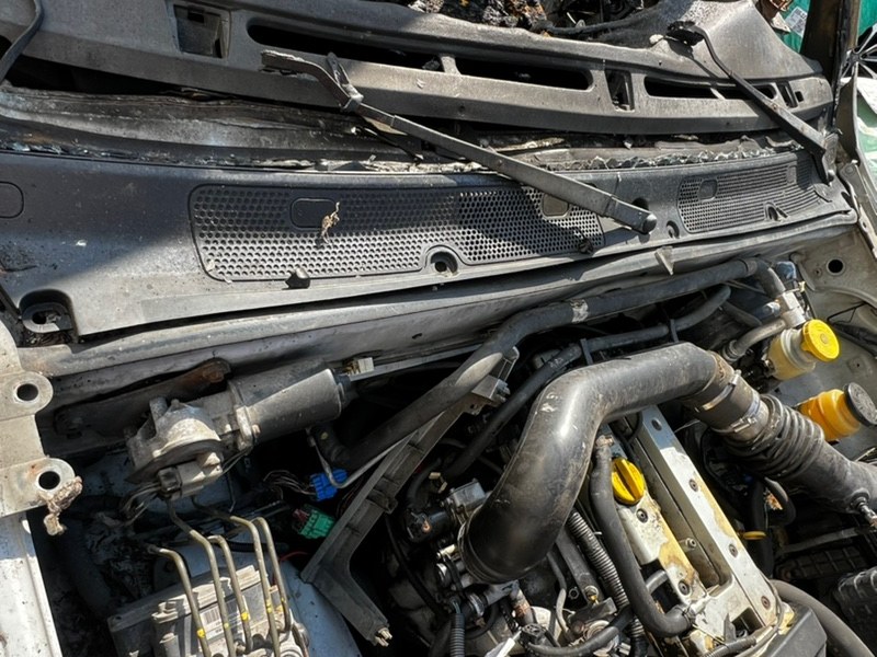 Двигатель Rodeo 2001 2.2 Y22SE Двигатель Rodeo 2001 2.2 Y22SE