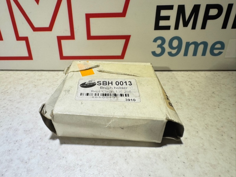 Щетки стартера Щетки стартера