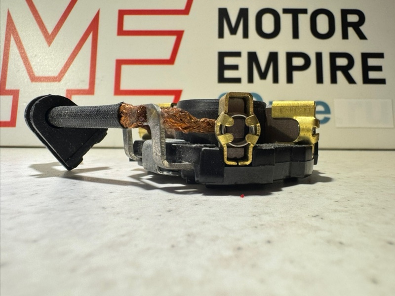 Щетки стартера Щетки стартера