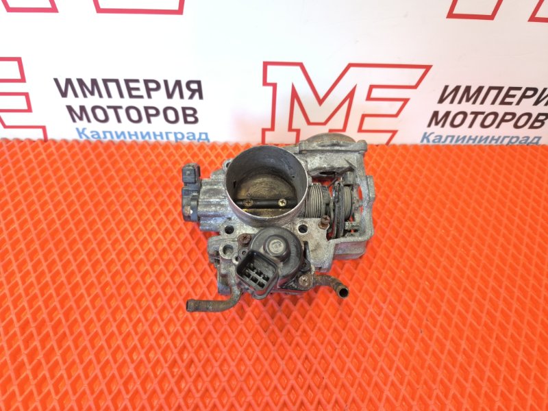 Дроссельная заслонка Montero Sport 2002 K9 6G72 Дроссельная заслонка Montero Sport 2002 K9 6G72