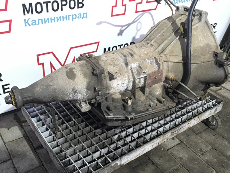 АКПП Lincoln Town Car