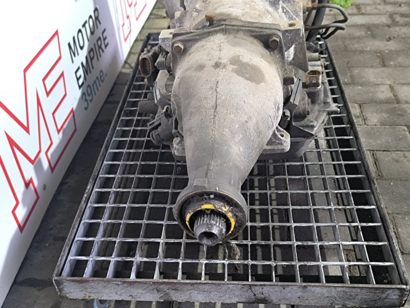 АКПП Town Car 1998