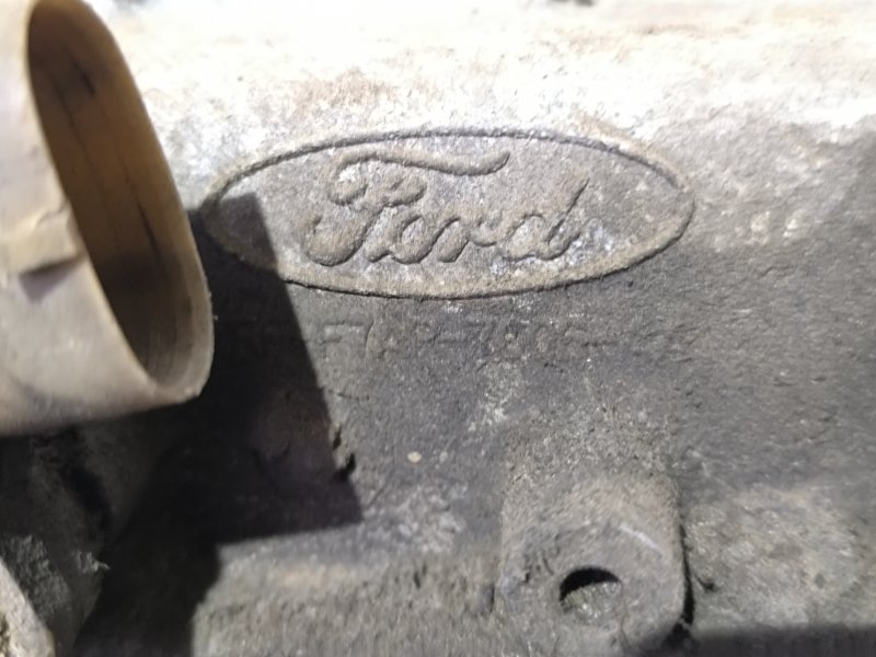 АКПП Town Car 1998