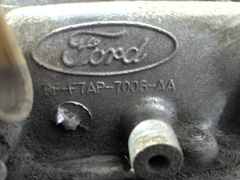 АКПП Town Car 1998