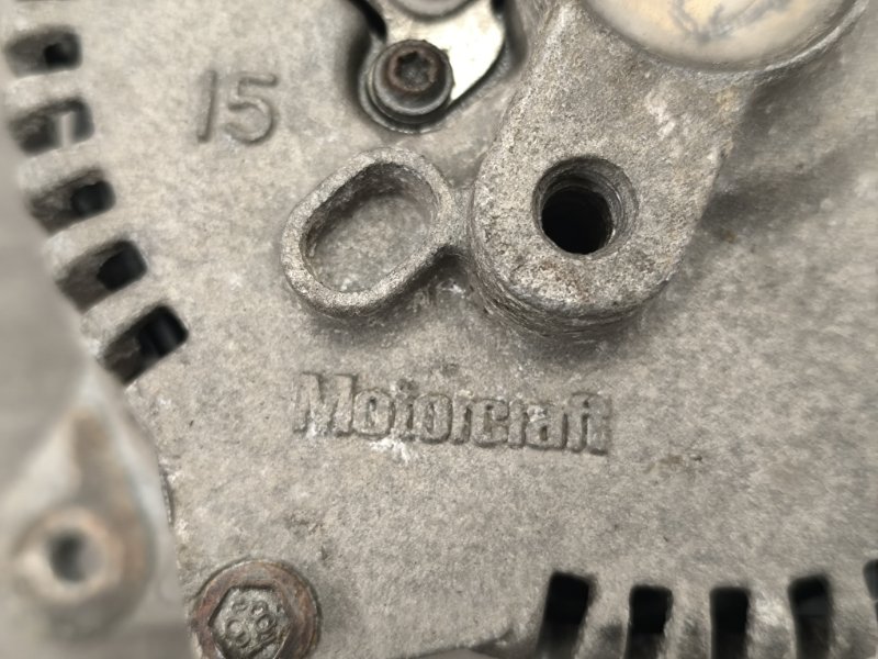 Генератор Town Car 1998