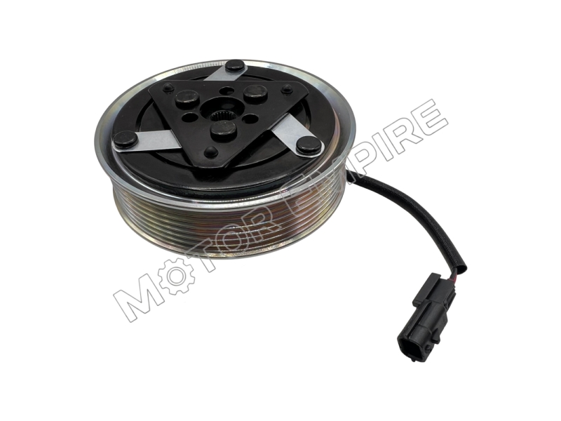 Муфта компрессора кондиционера Nissan Renault Terrano Duster Kaptur 8201018716 новая