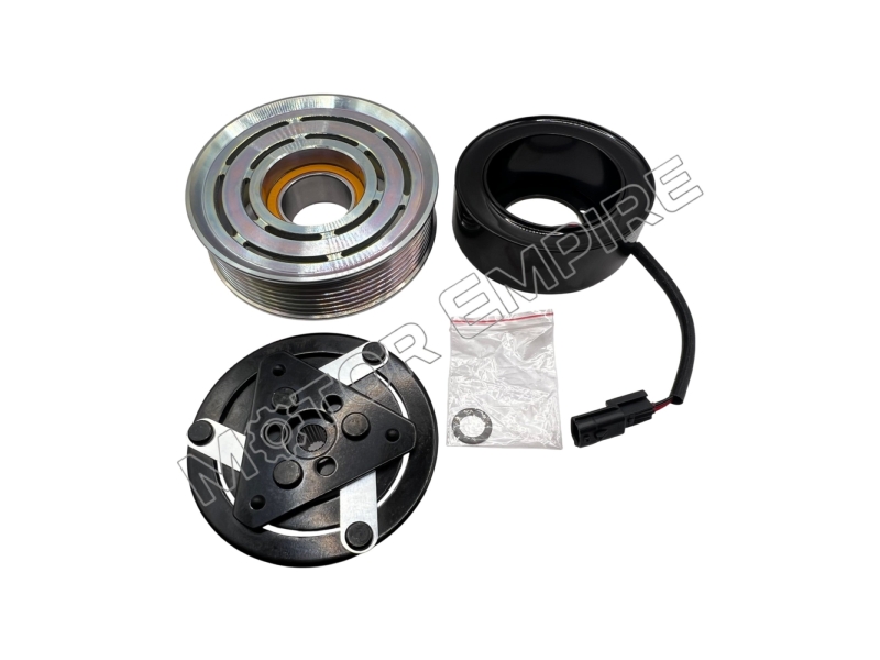 Муфта компрессора кондиционера Terrano Duster Kaptur