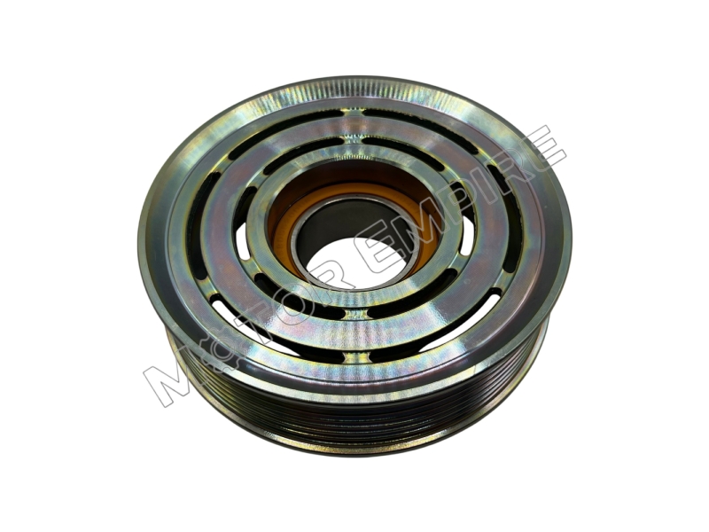 Муфта компрессора кондиционера Nissan Renault Terrano Duster Kaptur