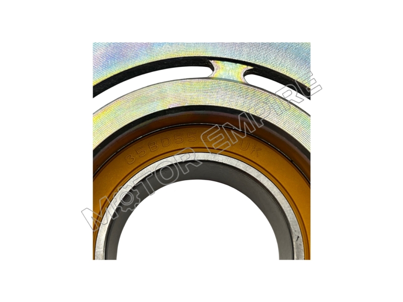 Муфта компрессора кондиционера Terrano Duster Kaptur