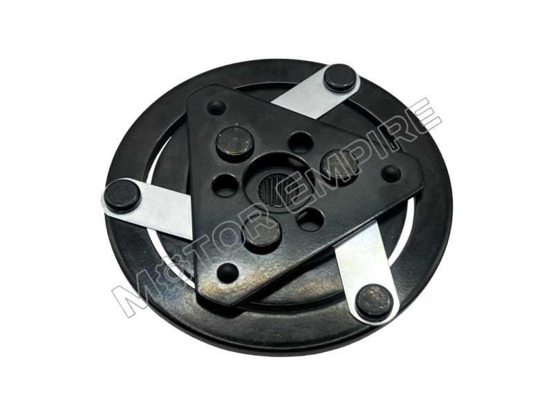 Муфта компрессора кондиционера Terrano Duster Kaptur